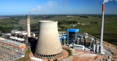 Candiota II - Fase C (350 MW)