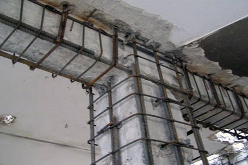 Reforo De Estrutura Image