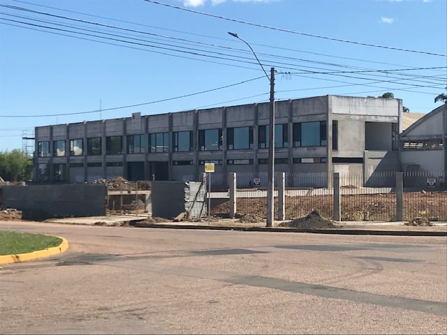 Retrofit de Pavilhões - Nova sede Archicentro