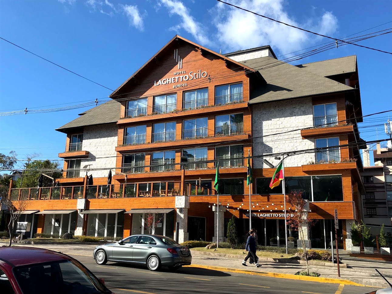 Hotel Laghetto