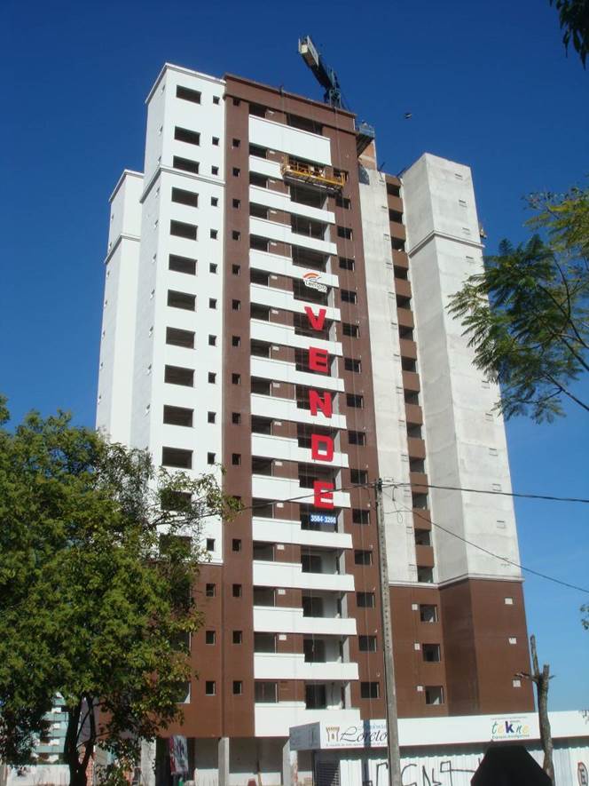 Edifício Residencial Loreto