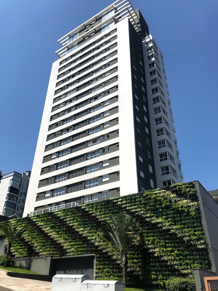 Edifício Residencial Chronos